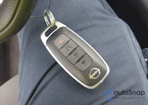 2024 Nissan Sentra Sv Xtronic Cvt z USA, uszkodzony, nr VIN 3N1AB8CV6RY338206